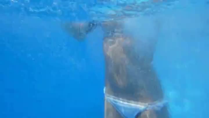 733 ролика Lily Underwater Fantasies